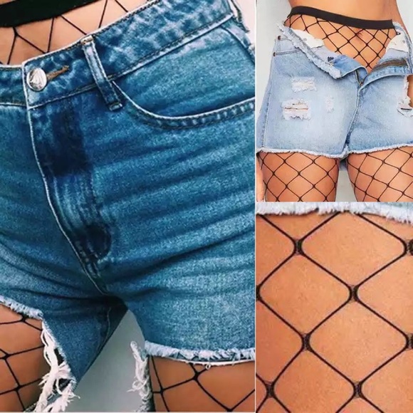 Fishnet Stockings | Summertime | Festival Wear - Picture 2 of 2